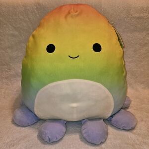 Elodie Pastel Plush Toy